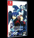 Persona 3 Portable - Nintendo Switch (New)