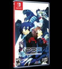 Persona 3 Portable - Nintendo Switch (New)