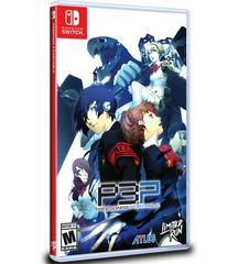 Persona 3 Portable - Nintendo Switch (New)