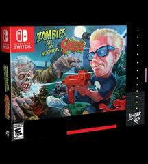 Zombies Ate My Neighbors & Ghoul Patrol Limited Run Event - Nintendo Switch (New)