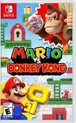 Mario VS Donkey Kong - Nintendo Switch (New)
