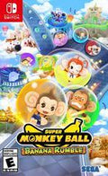 Super Monkey Ball: Banana Rumble - Nintendo Switch (New)