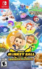 Super Monkey Ball: Banana Rumble - Nintendo Switch (New)