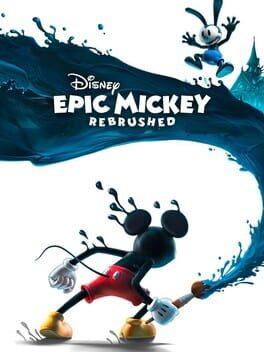 Disney Epic Mickey Rebrushed - Nintendo Switch (New)
