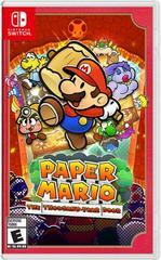 Paper Mario: The Thousand - Nintendo Switch (Year Door - New)