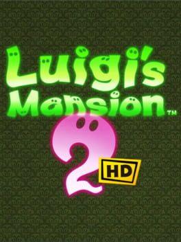 Luigis Mansion 2 HD - Nintendo Switch (New)