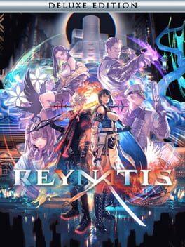 REYNATIS Deluxe Edition - Nintendo Switch (New)