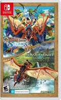 Monster Hunter Stories Collection - Nintendo Switch (New)