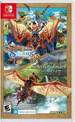 Monster Hunter Stories Collection - Nintendo Switch (New)