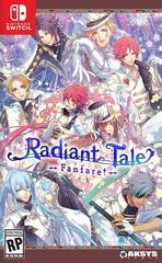 Radiant Tale: Fanfare - Nintendo Switch (New)