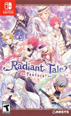 Radiant Tale: Fanfare - Nintendo Switch (New)