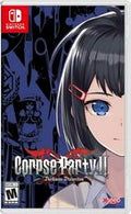 Corpse Party II - Nintendo Switch (New)