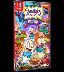 Rugrats: Adventures In Gameland - Nintendo Switch (New)