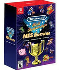 Nintendo World Championships NES Edition Deluxe Set - Nintendo Switch (New)