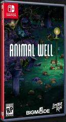 Animal Well - Nintendo Switch (Complete)