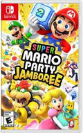 Super Mario Party Jamboree - Nintendo Switch (Complete)