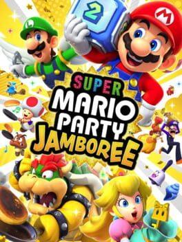 Super Mario Party Jamboree - Nintendo Switch (New)