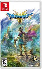 Dragon Quest III HD - Nintendo Switch (2D Remake - New)