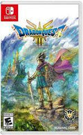 Dragon Quest III HD - Nintendo Switch (2D Remake - New)