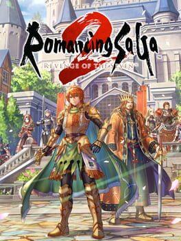 Romancing SaGa 2: Revenge Of The Seven - Nintendo Switch (New)