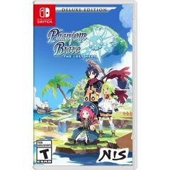 Phantom Brave: The Lost Hero: Deluxe Edition - Nintendo Switch (New)