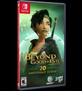 Beyond Good & Evil: 20th Anniversary Edition - Nintendo Switch (New)