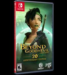 Beyond Good & Evil: 20th Anniversary Edition - Nintendo Switch (New)