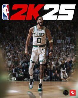 NBA 2K25 - Nintendo Switch (New)