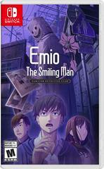 Emio: The Smiling Man: Famicom Detective Club - Nintendo Switch (New)