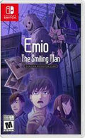 Emio: The Smiling Man: Famicom Detective Club - Nintendo Switch (New)