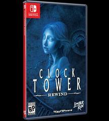 Clock Tower Rewind - Nintendo Switch (New)