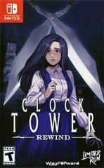 Clock Tower Rewind - Nintendo Switch (New)