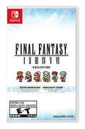 Final Fantasy I - Nintendo Switch (VI Collection: Anniversary Edition - New)