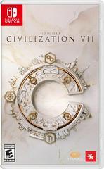 Sid Meier's Civilization VII - Nintendo Switch (New)