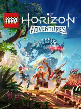 LEGO Horizon Adventures - Nintendo Switch (New)