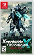 Xenoblade Chronicles X: Definitive Edition - Nintendo Switch (New)
