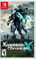 Xenoblade Chronicles X: Definitive Edition - Nintendo Switch (New)