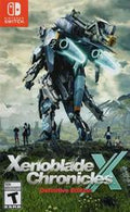 Xenoblade Chronicles X: Definitive Edition - Nintendo Switch (Complete)