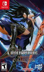Castlevania Dominus Collection Order Of Ecclesia Cover - Nintendo Switch (New)