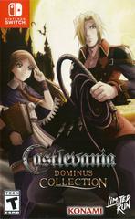 Castlevania Dominus Collection Portrait Of Ruin Cover - Nintendo Switch (New)