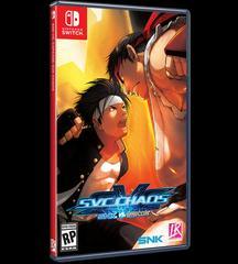 SNK Vs. Capcom: SVC Chaos - Nintendo Switch (New)
