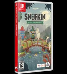 Snufkin: Melody Of Moominvalley - Nintendo Switch (New)