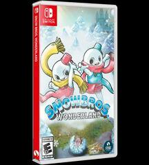 Snow Bros. Wonderland - Nintendo Switch (New)