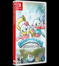 Snow Bros. Wonderland - Nintendo Switch (New)