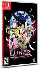 Lunar Remastered Collection - Nintendo Switch (New)
