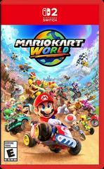 Mario Kart World - Nintendo Switch 2 (New)