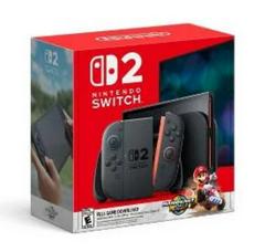 Nintendo Switch 2 Console Mario Kart World Bundle - Nintendo Switch 2 (New)