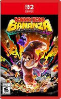 Donkey Kong Bananza - Nintendo Switch 2 (New)
