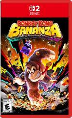 Donkey Kong Bananza - Nintendo Switch 2 (New)