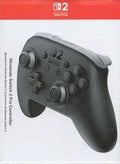 Switch 2 Pro Controller - Nintendo Switch 2 (Pre-Played)